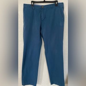 Tommy Hilfiger | Graduate Slim Fit | 36 x 32 | 100 % cotton | Blue